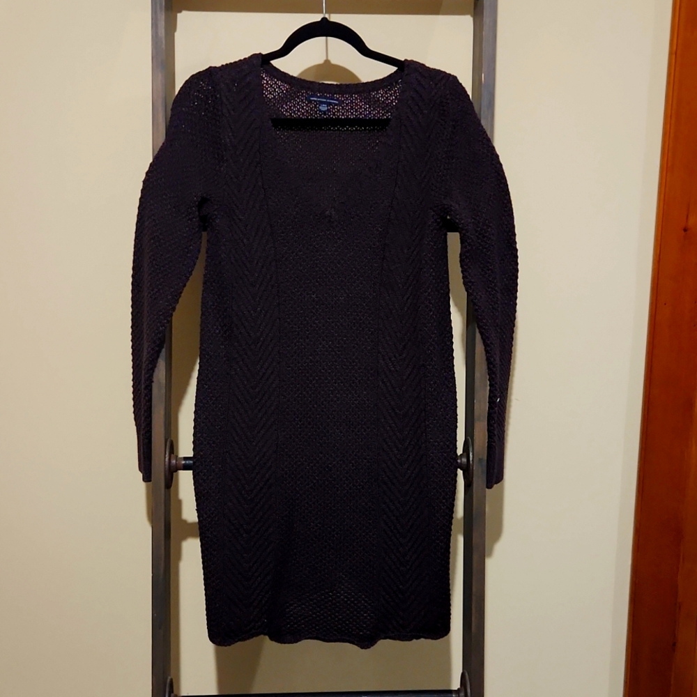 Body Con Sweater Dress